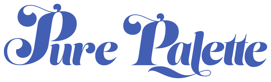 PurePalette ロゴ
